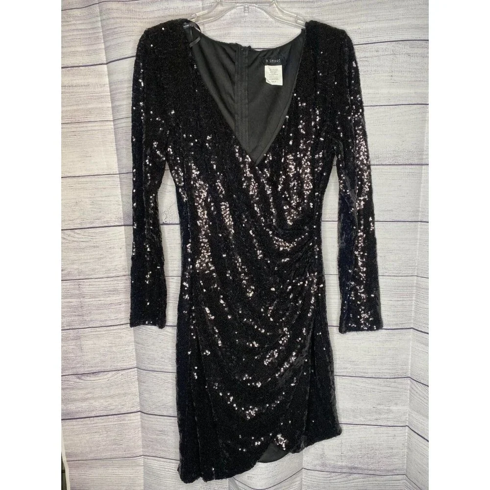 b smart sequin dress B. | Pants & Jumpsuits | Vintage 9s Green Smart Size 34 3% Spandex Care InstructionsHand Wash BEE SMART B. Smart Womens